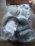 Adjustable Body Guard Ear Muffs 25dB Protection