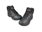 Tactical Women's Black Lace Up Boots Size 8.5