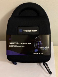 TradeSmart Ear and Eye Protection for Shooting