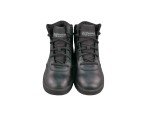 Tactical Women's Black Lace Up Boots Size 8.5