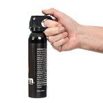 BURN Heavy Duty Pepper Spray Fogger 10 oz