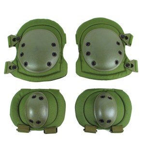 Tactical Knee and Elbow Pads for Hunting