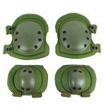 Tactical Knee and Elbow Pads for Hunting