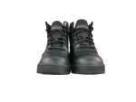 Tactical Women's Black Lace Up Boots Size 8.5