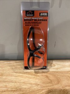 Walkers Impact Resistant Sport Glasses - ANSI Rated