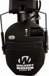 Bluetooth Noise-Canceling Walker's Earmuffs for Shooting