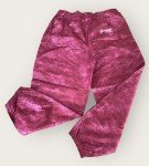 Women’s XL Red Cherry Waterproof Hunting Pants