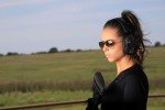 Bluetooth Noise-Canceling Walker's Earmuffs for Shooting
