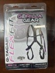 Gorilla Gear Flex-Fit Women's Safety Harness