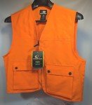Mossy Oak Blaze Orange Youth Hunting Safety Vest