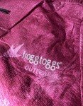 Women’s XL Red Cherry Waterproof Hunting Pants