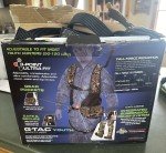 Gorilla Gear G-Tac Adjustable Youth Safety Vest