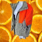 Cabela's Dry-Plus Orange Panel Hunting Jacket