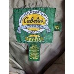 Cabela's Dry-Plus Orange Panel Hunting Jacket