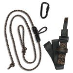 Muddy Youth Hunting Harness with Flexible Tether Set