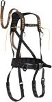 Youth Combo Safety Harness with Rope and Tree Strap