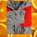 Cabela's Dry-Plus Orange Panel Hunting Jacket