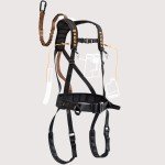 Youth Safeguard Combo: Harness, Rope & Tree Strap