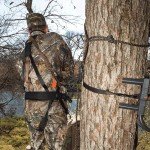 Muddy Youth Hunting Harness with Flexible Tether Set