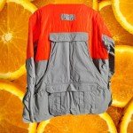 Cabela's Dry-Plus Orange Panel Hunting Jacket