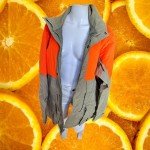 Cabela's Dry-Plus Orange Panel Hunting Jacket