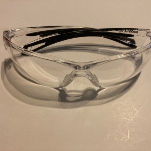 Mossy Oak Falcon Youth Shooting Glasses