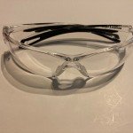 Mossy Oak Falcon Youth Shooting Glasses