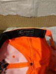 Orange Hunting Vests for All Ages with Hat