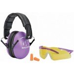 Walkers Passive Youth Hearing Protection Combo Kit