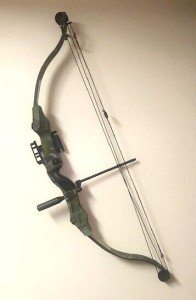 Archery Bow Fishing Combo: Adult & Youth Bows