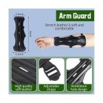 Archery Protective Gear Set - 4 Pieces