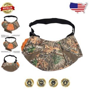 Men's Realtree Camo Insulated Handwarmer for Hunting