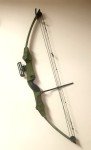 Archery Bow Fishing Combo: Adult & Youth Bows