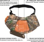 Men's Realtree Camo Insulated Handwarmer for Hunting