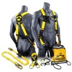 KwikSafety THUNDER 3D Full Body Safety Harness