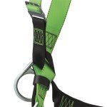 PeakWorks Full Body Safety Harness with Lanyard