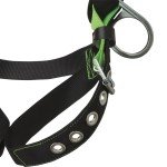 PeakWorks Full Body Safety Harness with Lanyard