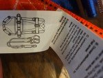 Full Body Safety Harness with Shock Absorption