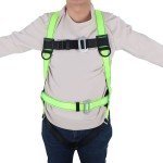 Full Body Safety Harness Kit with Lanyard