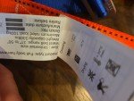 Full Body Safety Harness with Shock Absorption