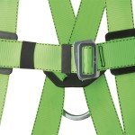 PeakWorks Full Body Safety Harness with Lanyard