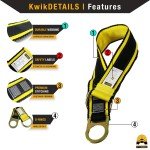 KwikSafety THUNDER 3D Full Body Safety Harness