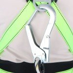Full Body Safety Harness Kit with Lanyard