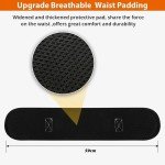 Full Body Safety Harness with Shock Absorber