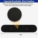 Full Body Safety Harness with Shock Absorbing Features