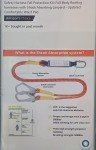 Full Body Safety Harness Fall Protection Kit