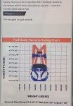 Full Body Safety Harness Fall Protection Kit