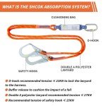 Full Body Safety Harness for Hunting Gear