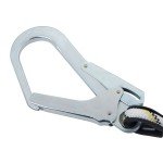 Full Body Safety Harness with Lanyard Kit