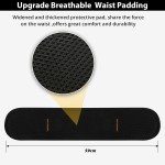 Full Body Safety Harness with Shock Absorber